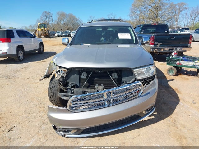 Продажа на аукционе авто 2014 Dodge Durango Sxt, vin: 1C4RDHAG0EC593337, номер лота: 44606168