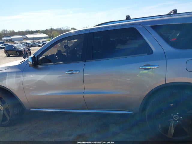 Продажа на аукционе авто 2014 Dodge Durango Sxt, vin: 1C4RDHAG0EC593337, номер лота: 44606168