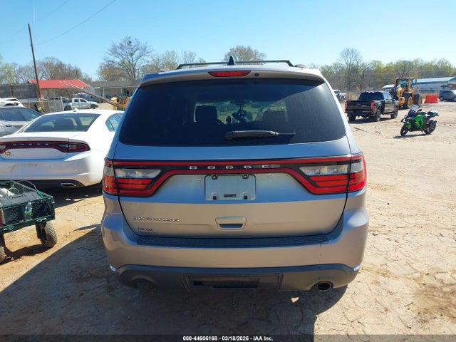 Продажа на аукционе авто 2014 Dodge Durango Sxt, vin: 1C4RDHAG0EC593337, номер лота: 44606168