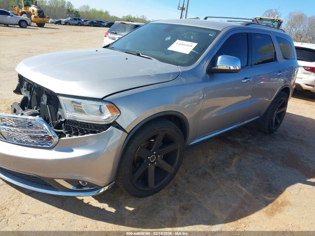 Продажа на аукционе авто 2014 Dodge Durango Sxt, vin: 1C4RDHAG0EC593337, номер лота: 44606168