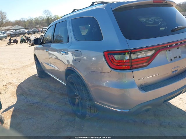 Продажа на аукционе авто 2014 Dodge Durango Sxt, vin: 1C4RDHAG0EC593337, номер лота: 44606168