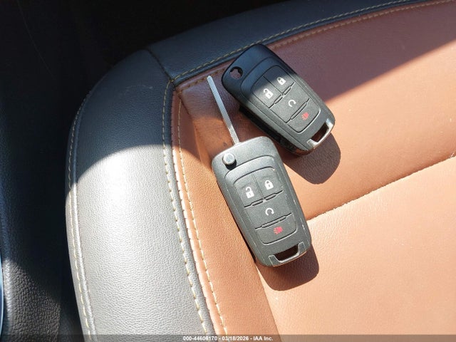 Aukcja sprzedaży 2015 Buick Encore Leather, vin: KL4CJCSB9FB163814, numer aukcji: 44606170