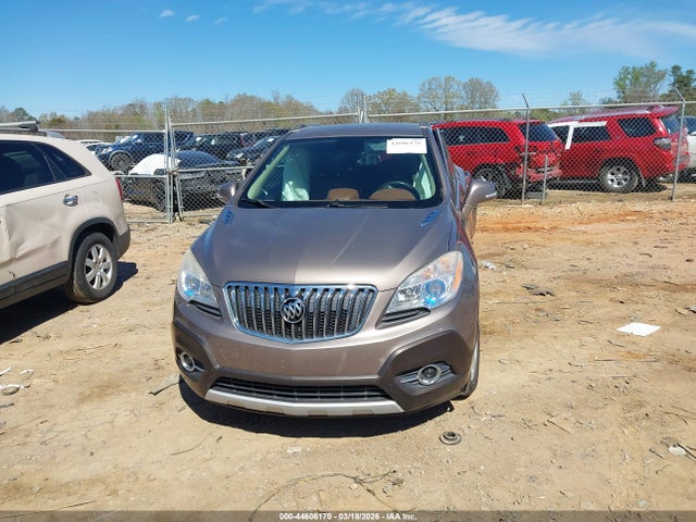Aukcja sprzedaży 2015 Buick Encore Leather, vin: KL4CJCSB9FB163814, numer aukcji: 44606170