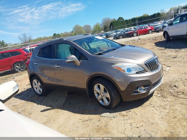 Aukcja sprzedaży 2015 Buick Encore Leather, vin: KL4CJCSB9FB163814, numer aukcji: 44606170