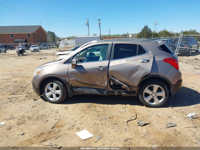 Aukcja sprzedaży 2015 Buick Encore Leather, vin: KL4CJCSB9FB163814, numer aukcji: 44606170
