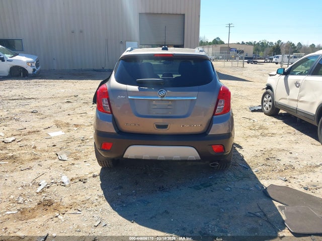 Aukcja sprzedaży 2015 Buick Encore Leather, vin: KL4CJCSB9FB163814, numer aukcji: 44606170