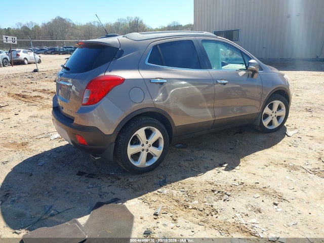 Aukcja sprzedaży 2015 Buick Encore Leather, vin: KL4CJCSB9FB163814, numer aukcji: 44606170