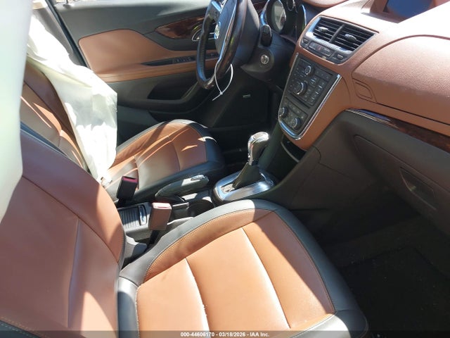 Aukcja sprzedaży 2015 Buick Encore Leather, vin: KL4CJCSB9FB163814, numer aukcji: 44606170