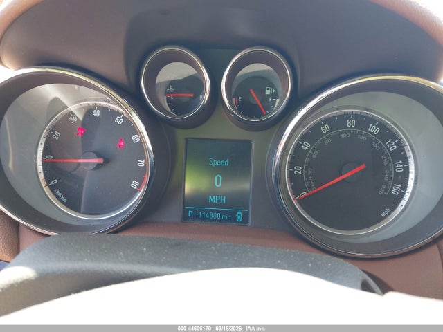 Aukcja sprzedaży 2015 Buick Encore Leather, vin: KL4CJCSB9FB163814, numer aukcji: 44606170