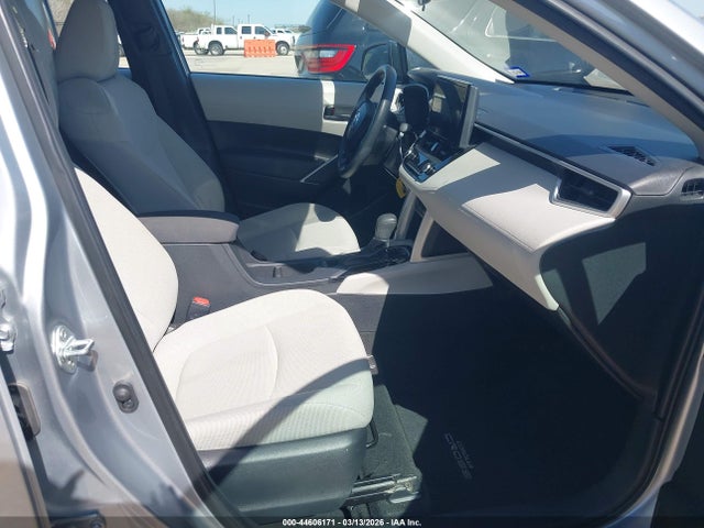 7MUAAAAGXRV089322 Toyota Corolla Cross L