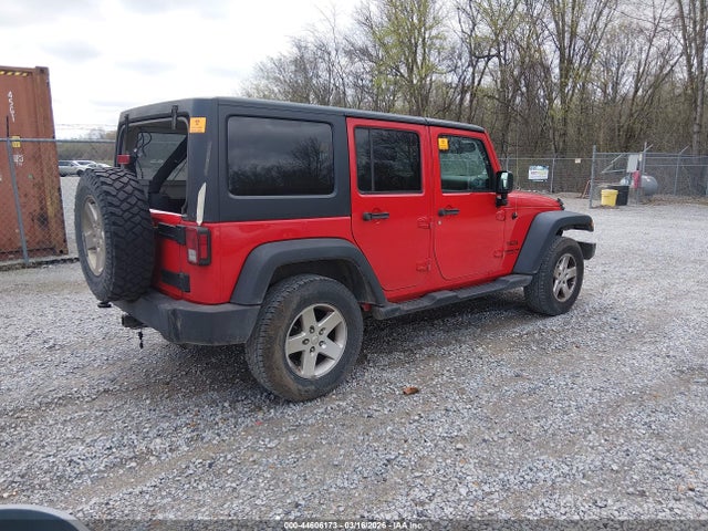 2016 JEEP WRANGLER UNLIMITED 1C4BJWDG6GL158464 Photo 3