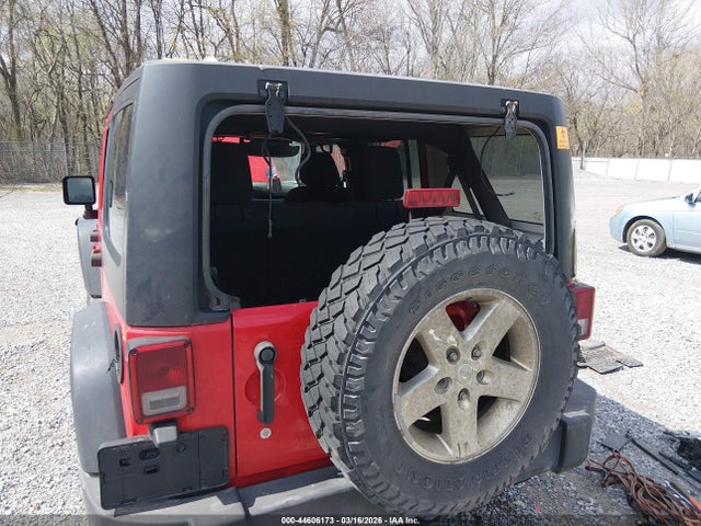2016 JEEP WRANGLER UNLIMITED 1C4BJWDG6GL158464 Photo 5
