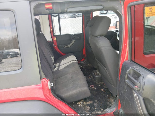 2016 JEEP WRANGLER UNLIMITED 1C4BJWDG6GL158464 Photo 7