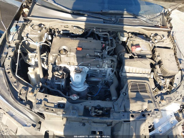 Honda Civic Lx 2022 2HGFE2F27NH526369 Image 10