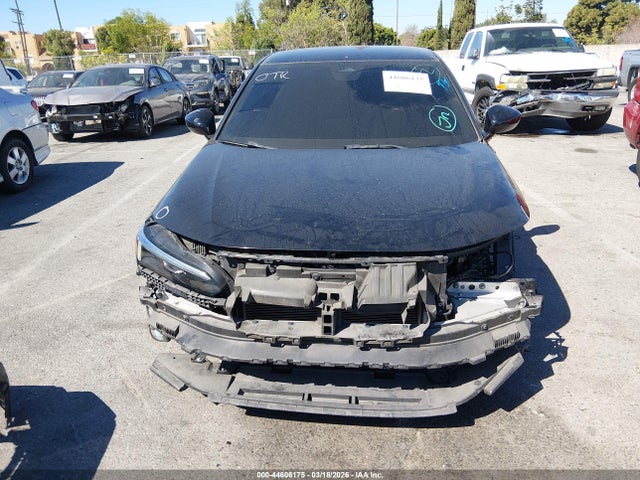 Honda Civic Lx 2022 2HGFE2F27NH526369 Image 13