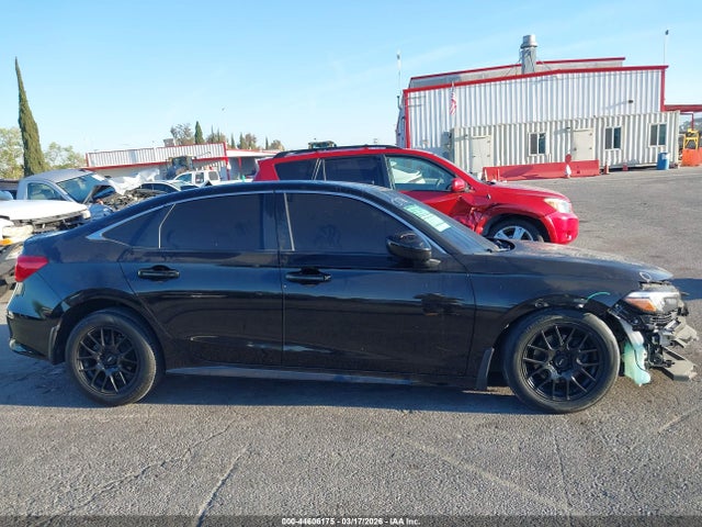 Honda Civic Lx 2022 2HGFE2F27NH526369 Image 14
