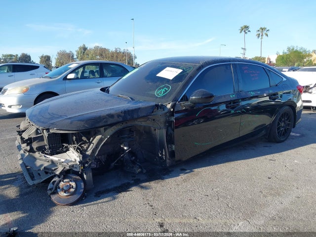 Honda Civic Lx 2022 2HGFE2F27NH526369 Image 15