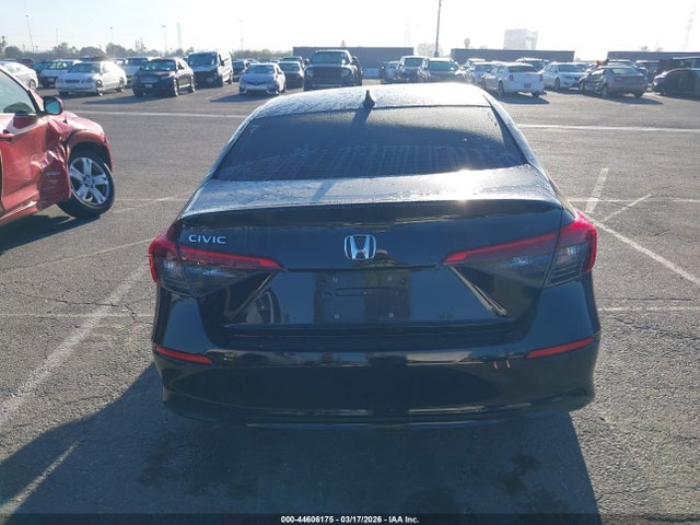 Honda Civic Lx 2022 2HGFE2F27NH526369 Image 17
