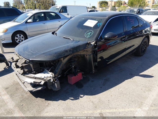 Honda Civic Lx 2022 2HGFE2F27NH526369 Image 2