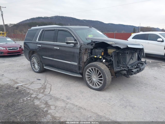 2015 CADILLAC ESCALADE 1GYS4MKJXFR741054