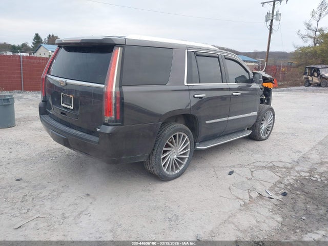 2015 CADILLAC ESCALADE 1GYS4MKJXFR741054 Photo 3