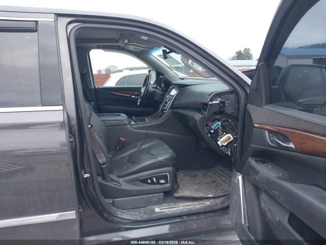 2015 CADILLAC ESCALADE 1GYS4MKJXFR741054 Photo 4