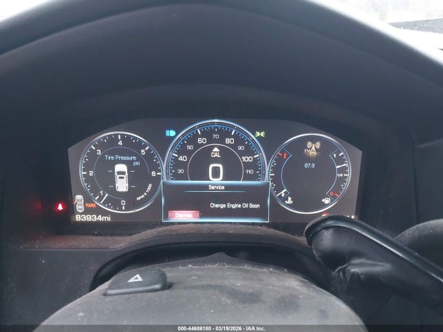 2015 CADILLAC ESCALADE 1GYS4MKJXFR741054 Photo 6