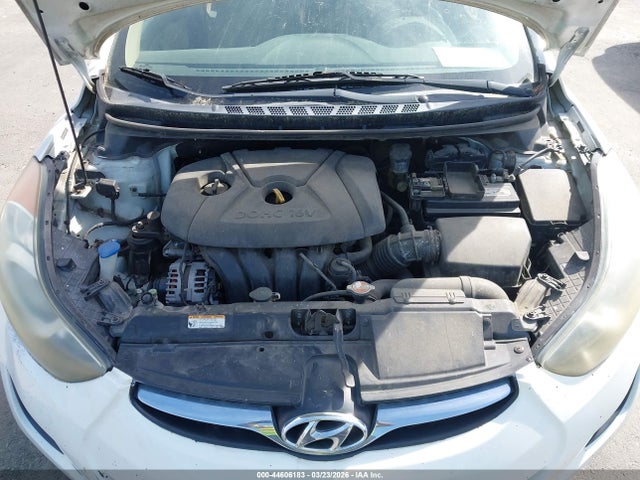 2011 HYUNDAI ELANTRA 5NPDH4AE9BH025125 Photo 9