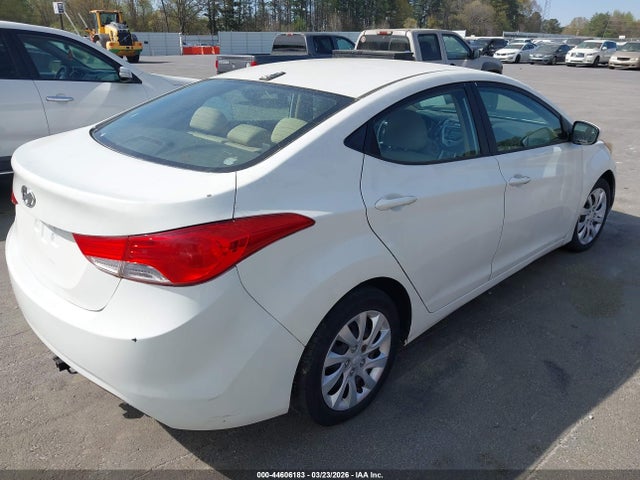 2011 HYUNDAI ELANTRA 5NPDH4AE9BH025125 Photo 3