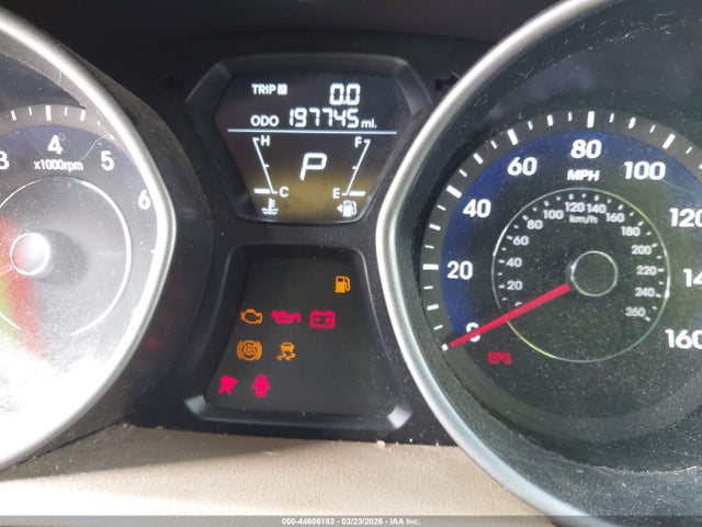 2011 HYUNDAI ELANTRA 5NPDH4AE9BH025125 Photo 6