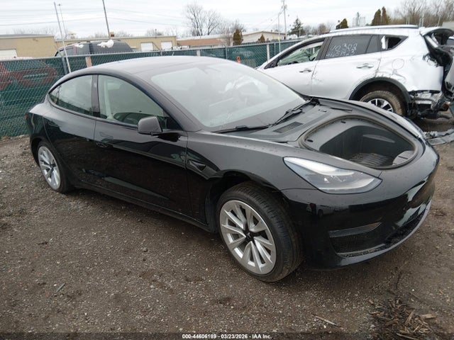 2021 TESLA MODEL 3 5YJ3E1EA4MF870167