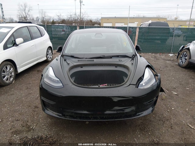 Продаж на аукціоні авто 2021 Tesla Model 3 Standard Range Plus Rear-wheel Drive, vin: 5YJ3E1EA4MF870167, номер лоту: 44606189