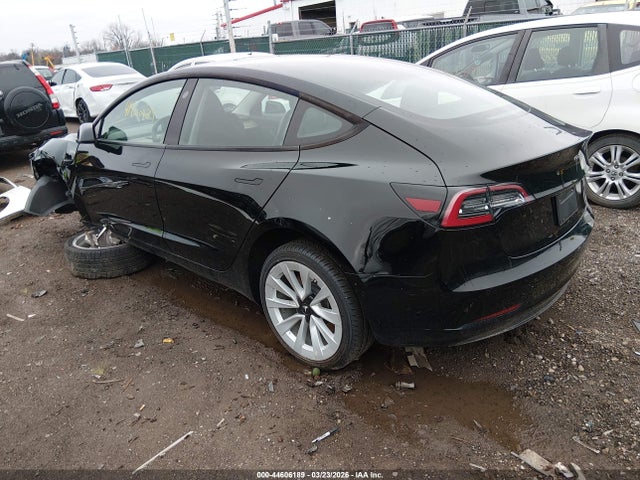2021 TESLA MODEL 3 5YJ3E1EA4MF870167 Photo 2