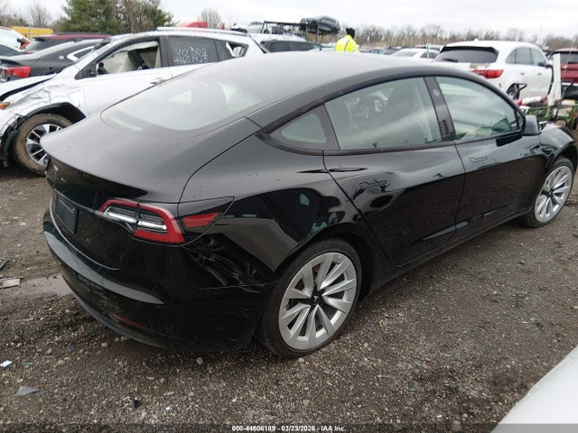 2021 TESLA MODEL 3 5YJ3E1EA4MF870167 Photo 3