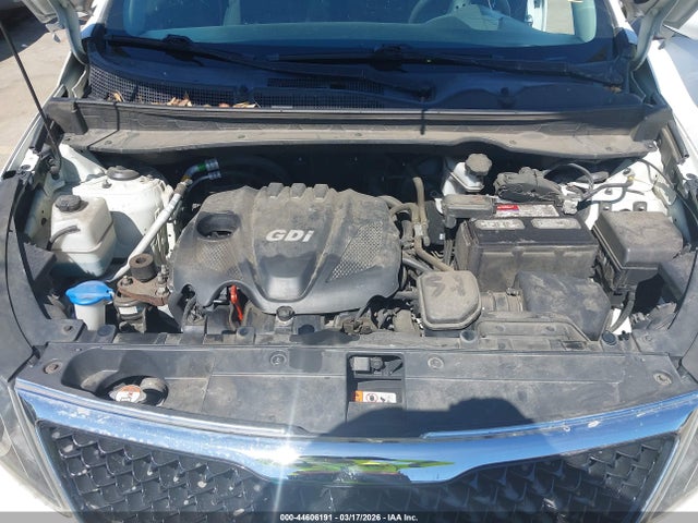 Auction sale of the 2015 Kia Sportage Lx, vin: KNDPBCAC9F7793902, lot number: 44606191