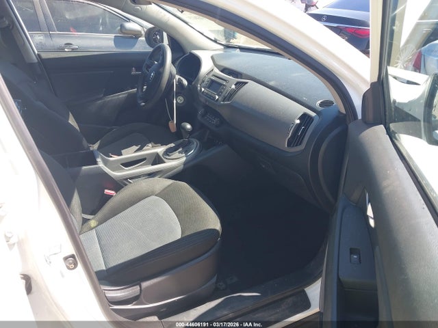 Auction sale of the 2015 Kia Sportage Lx, vin: KNDPBCAC9F7793902, lot number: 44606191
