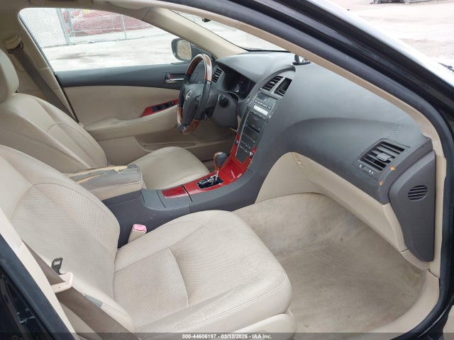 Продаж на аукціоні авто 2008 Lexus Es 350, vin: JTHBJ46G482171818, номер лоту: 44606197