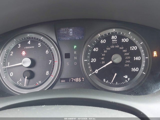 Продаж на аукціоні авто 2008 Lexus Es 350, vin: JTHBJ46G482171818, номер лоту: 44606197