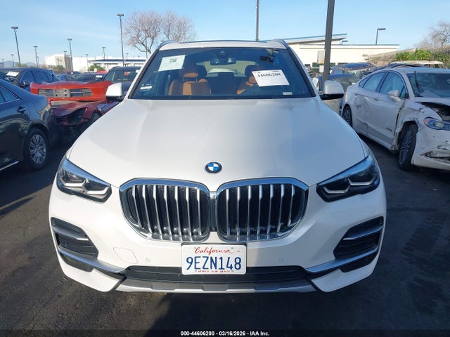5UXCR4C02P9R27804 BMW X5 Sdrive40i