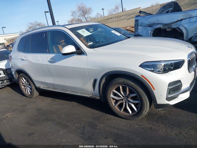 5UXCR4C02P9R27804 BMW X5 Sdrive40i