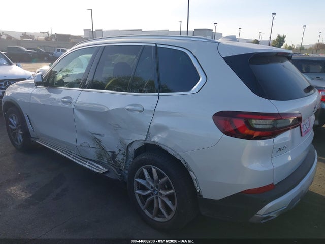 5UXCR4C02P9R27804 BMW X5 Sdrive40i