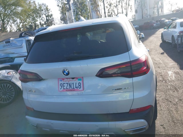 5UXCR4C02P9R27804 BMW X5 Sdrive40i