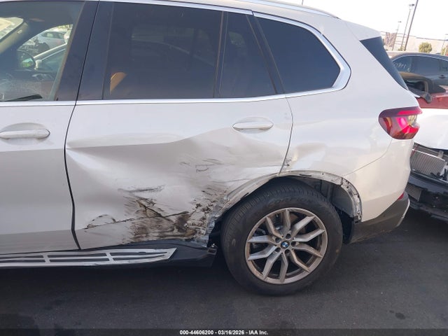 5UXCR4C02P9R27804 BMW X5 Sdrive40i