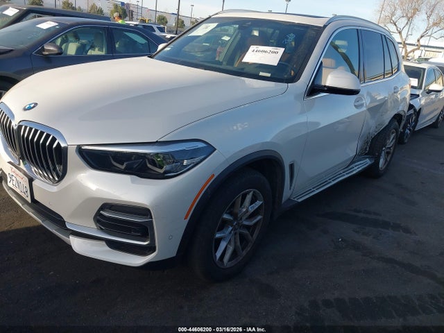 5UXCR4C02P9R27804 BMW X5 Sdrive40i
