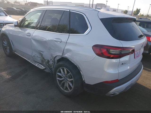 5UXCR4C02P9R27804 BMW X5 Sdrive40i