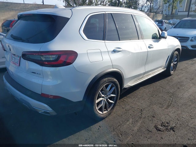 5UXCR4C02P9R27804 BMW X5 Sdrive40i