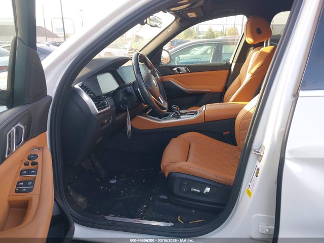 5UXCR4C02P9R27804 BMW X5 Sdrive40i