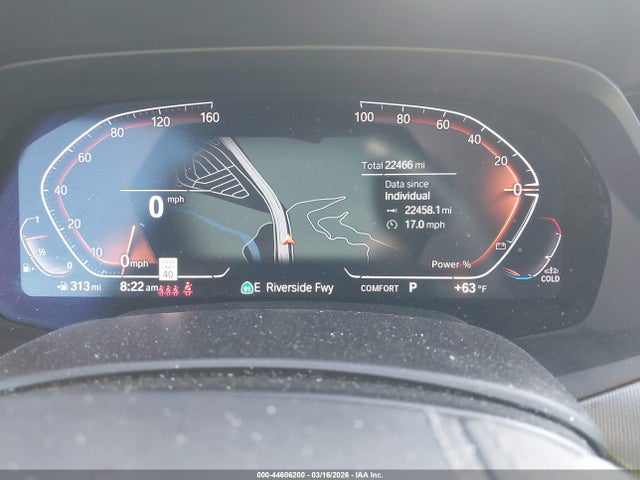 5UXCR4C02P9R27804 BMW X5 Sdrive40i