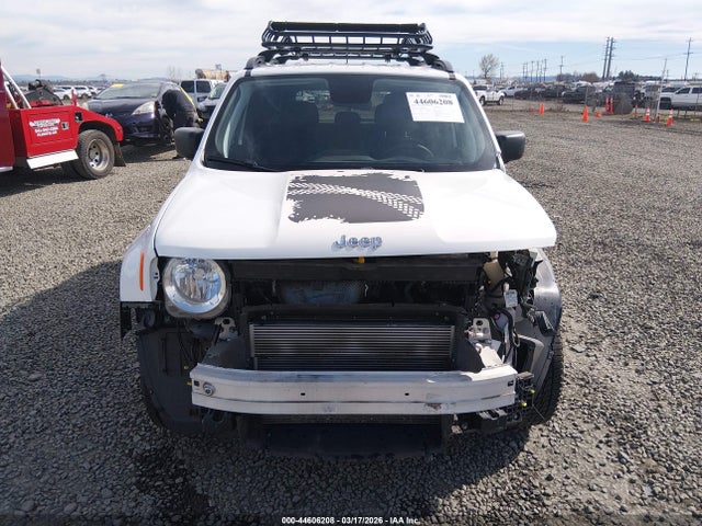 ZACCJBAB8JPH07882 Jeep Renegade Sport 4x4
