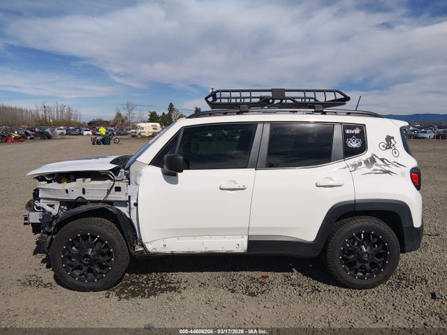 ZACCJBAB8JPH07882 Jeep Renegade Sport 4x4